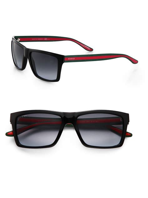 gucci dark glasses